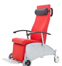 Sampling chairs and wheelchairs